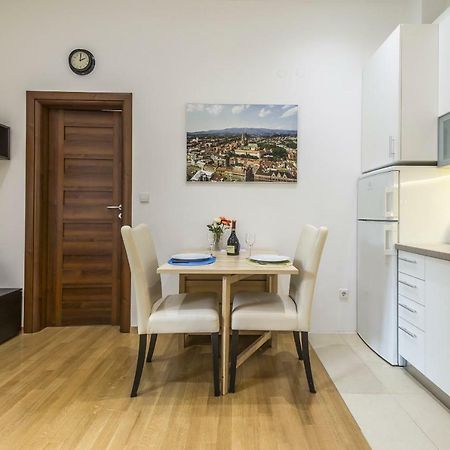 Apartment Bartol Zagreb Eksteriør bilde