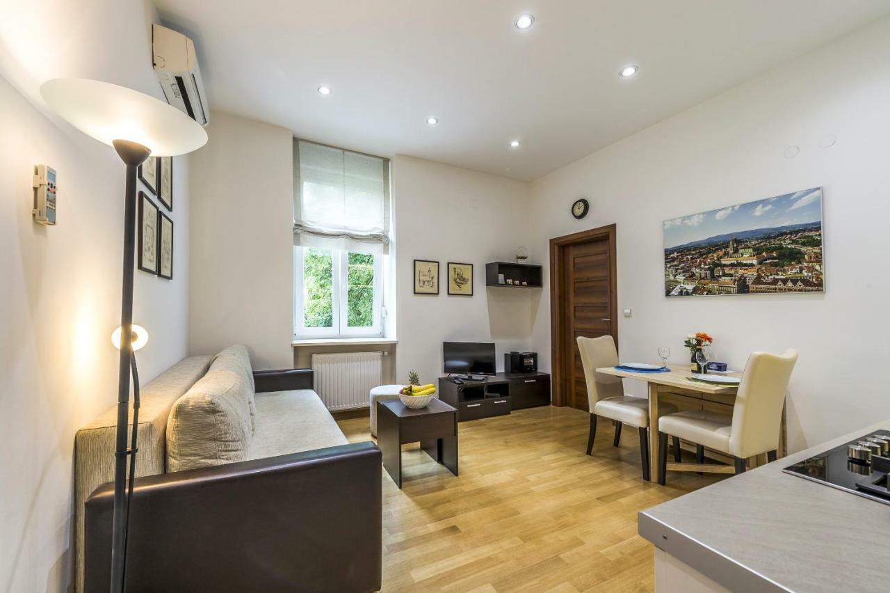 Apartment Bartol Zagreb Eksteriør bilde