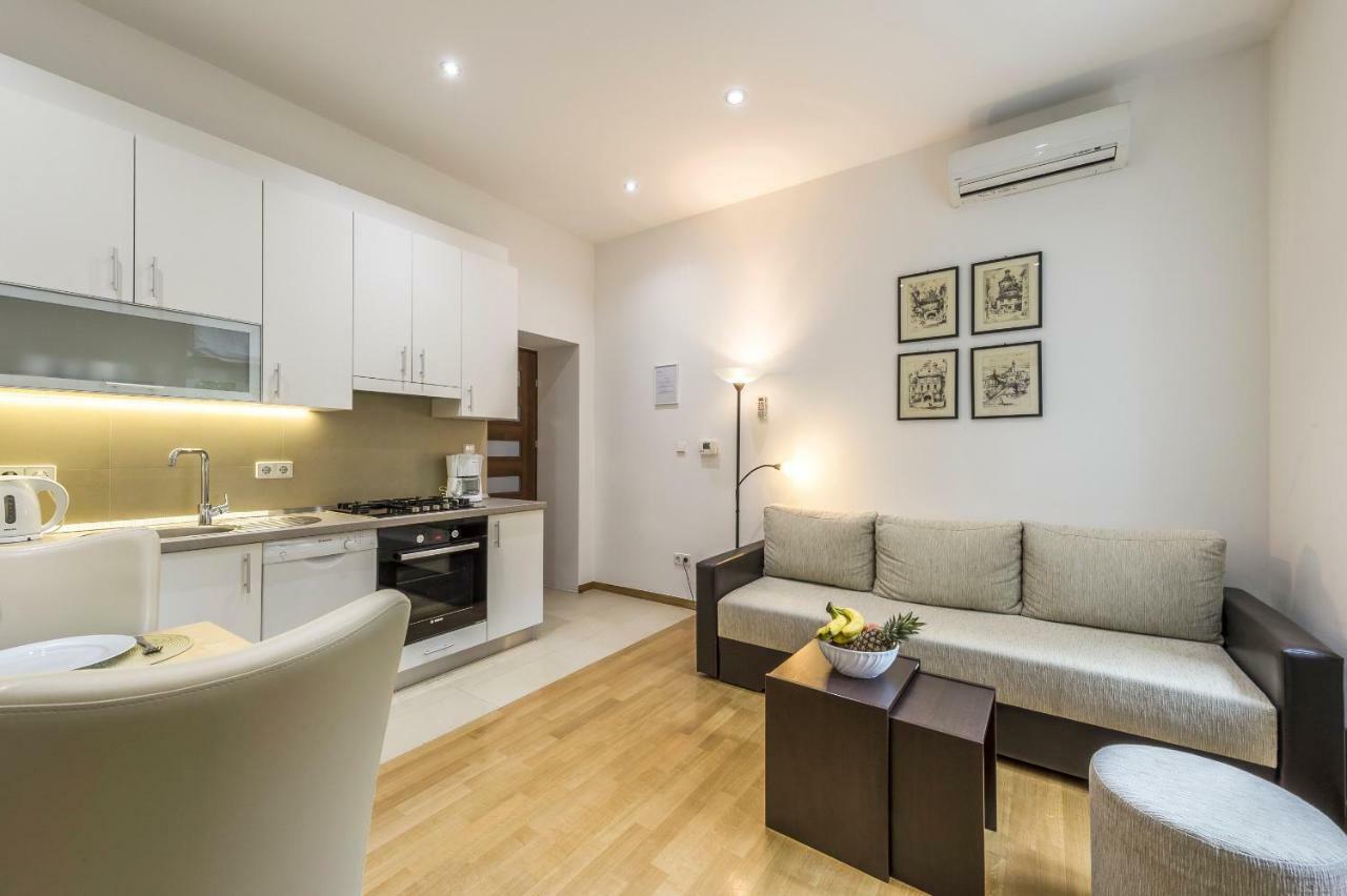 Apartment Bartol Zagreb Eksteriør bilde