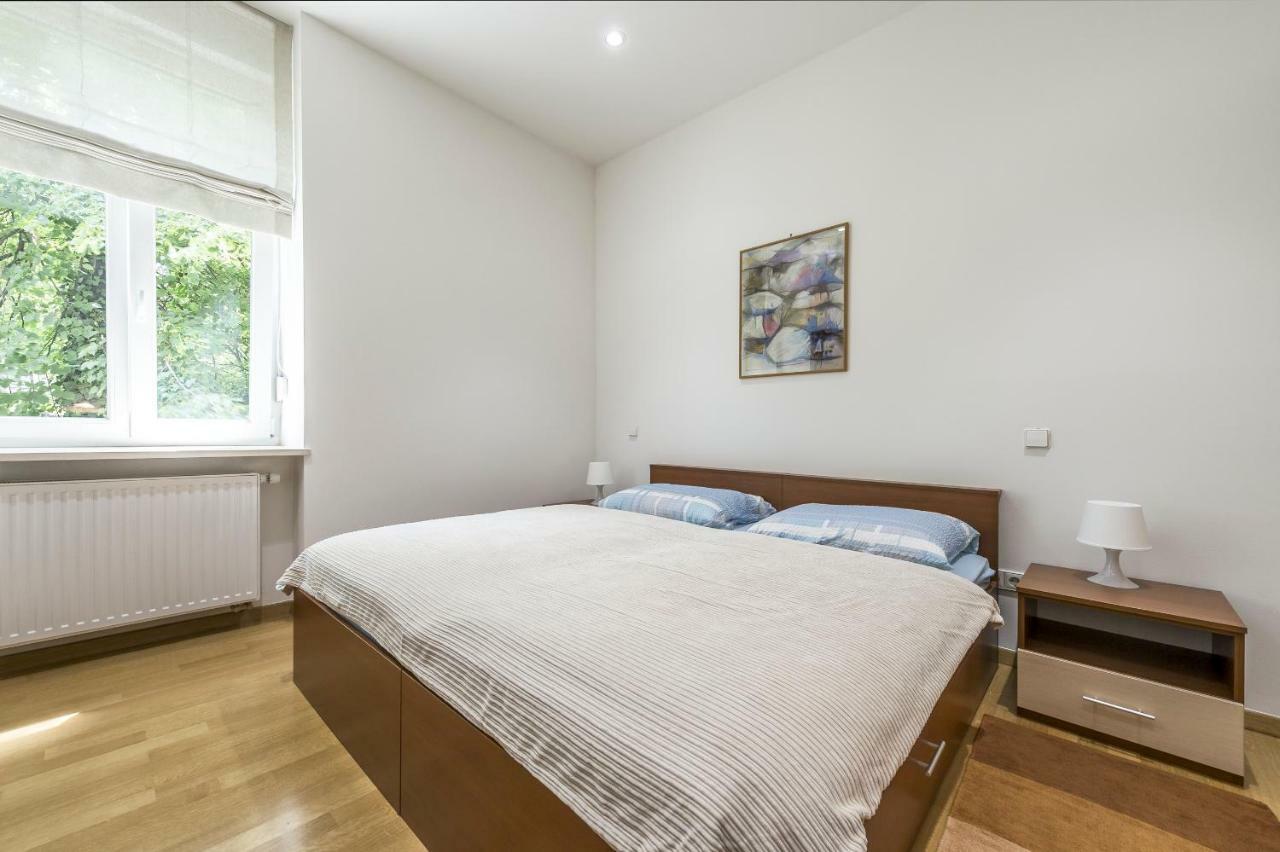 Apartment Bartol Zagreb Eksteriør bilde