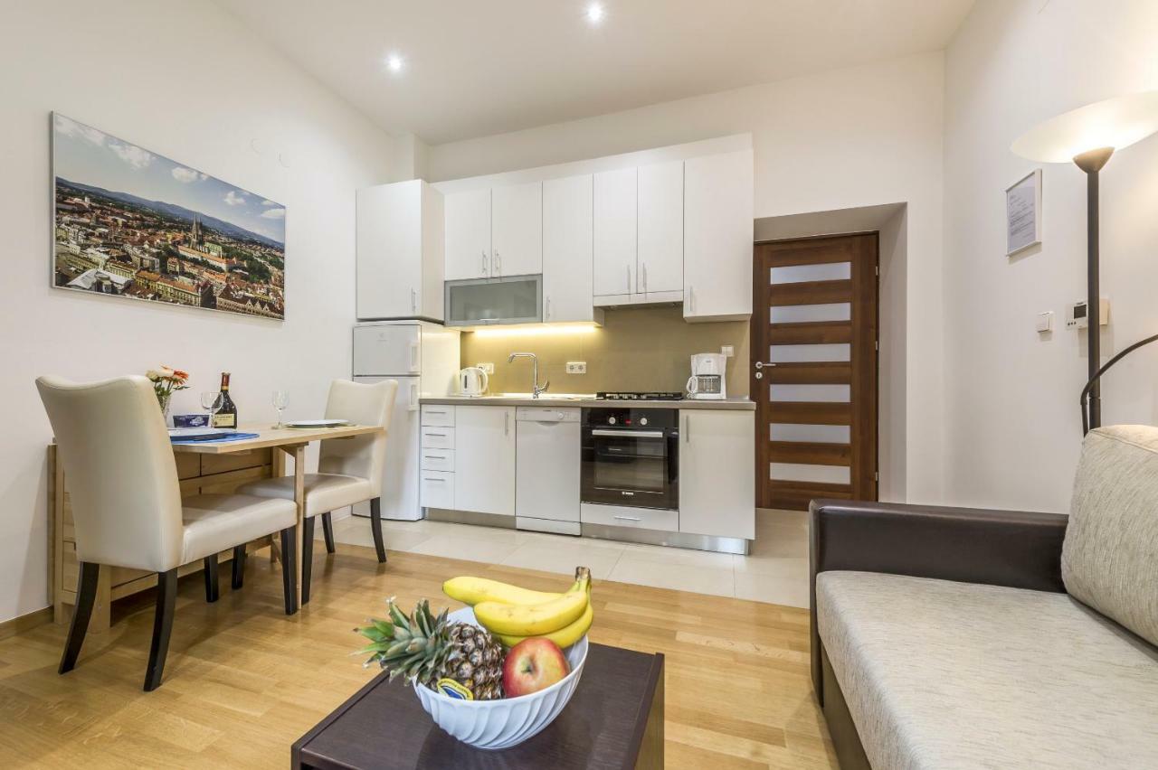 Apartment Bartol Zagreb Eksteriør bilde