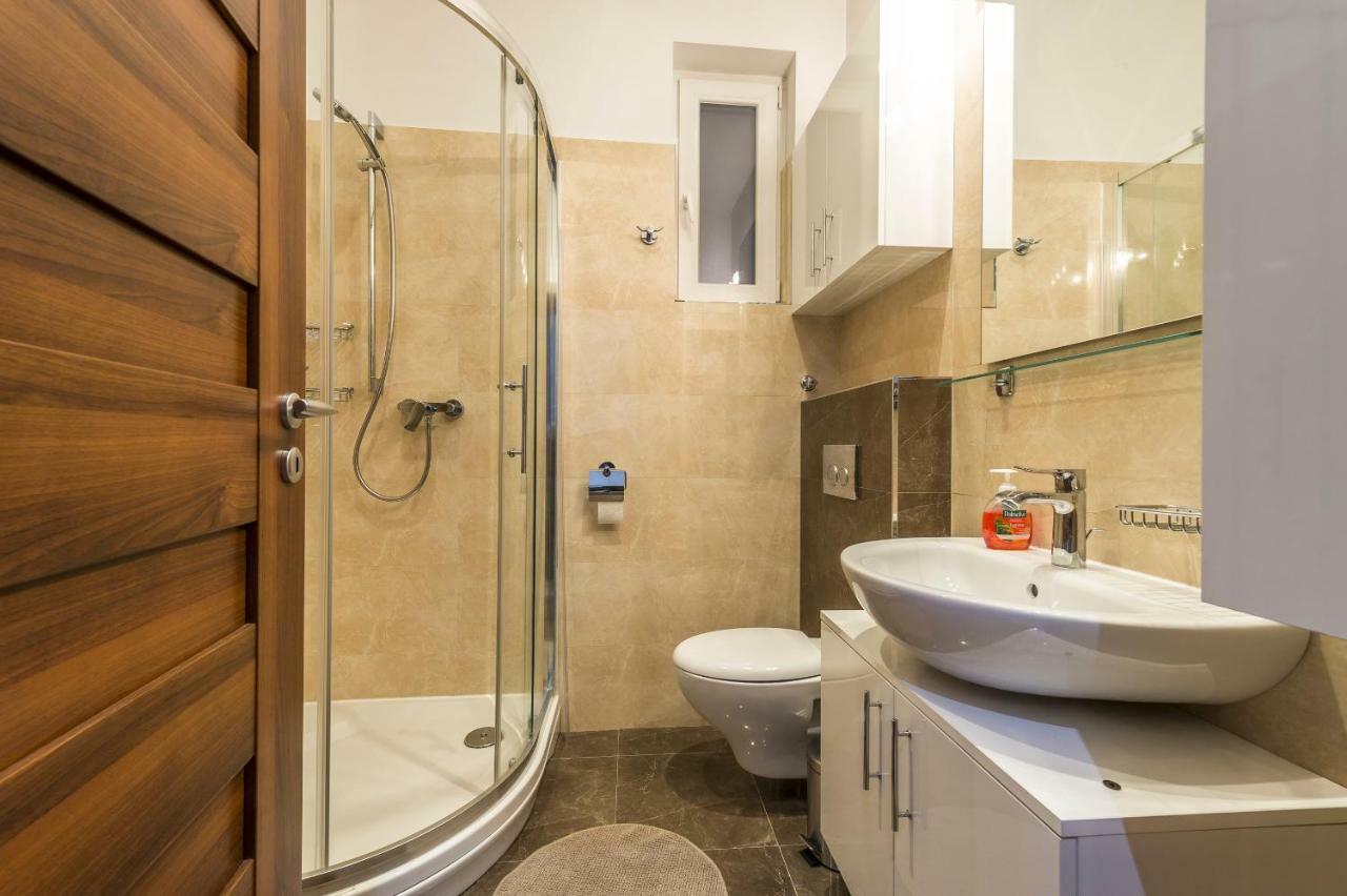 Apartment Bartol Zagreb Eksteriør bilde