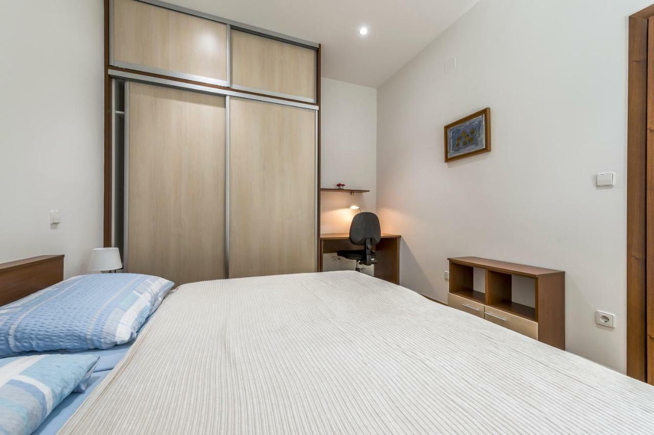 Apartment Bartol Zagreb Eksteriør bilde