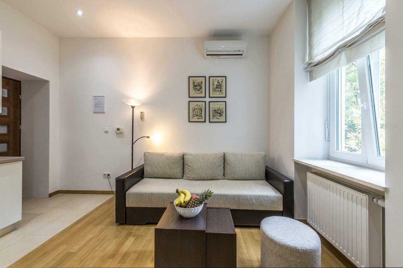 Apartment Bartol Zagreb Eksteriør bilde