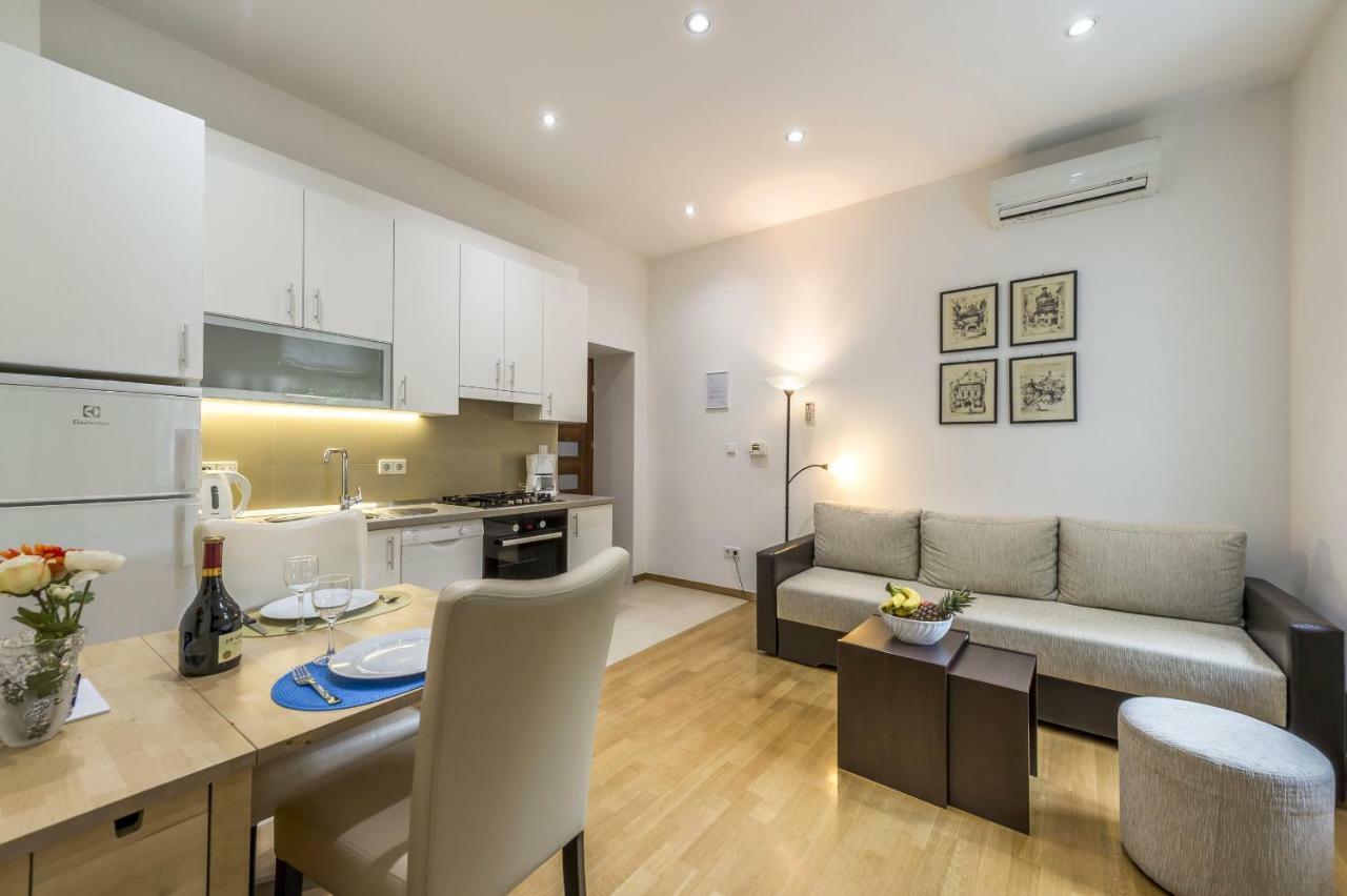 Apartment Bartol Zagreb Eksteriør bilde